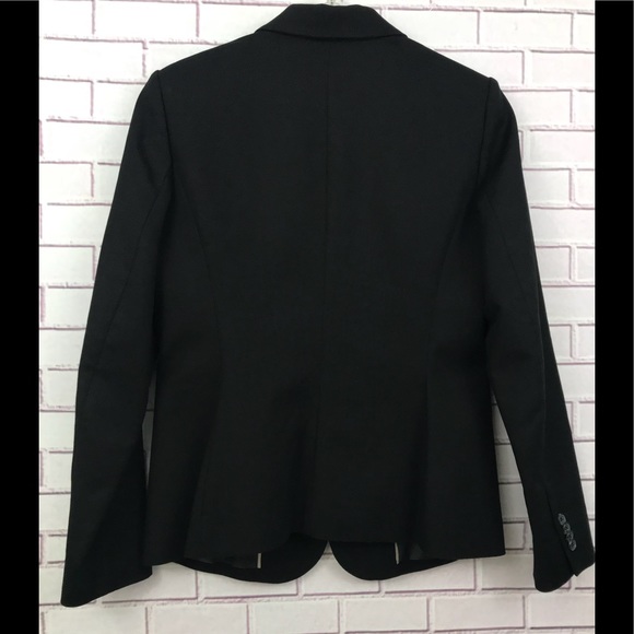 Vince Camuto | Black Blazer - Picture 5 of 8